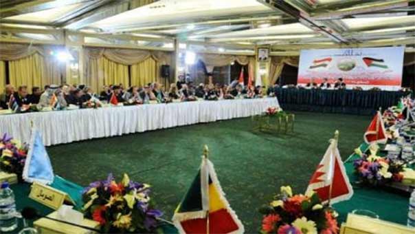 إختتام &rsquo;الملتقى العربي والإسلامي لدعم خيار المقاومة&rsquo;: للتوحد في مواجهة جميع الأخطار وبمقدمتها التطرف والإرهاب