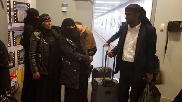 نقل يمنيين يهود الى &rsquo;تل أبيب&rsquo; ليلاً.. في عملية سرية