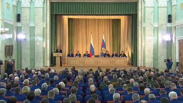 كيري في موسكو بمهمة &rsquo;إستطلاعية&rsquo;.. وبوتين يطالب برد صارم على التطرف