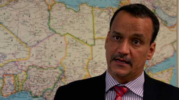 وقف إطلاق نار في اليمن.. وجولة مفاوضات جديدة في الكويت في 18 نيسان المقبل