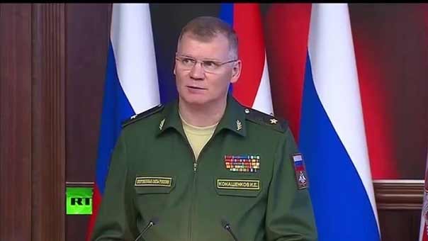 الدفاع الروسية تؤكد وجود صلات مالية بين تركيا والإرهابيين في سوريا