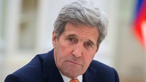 كيري: يجب التخلي عن أي نوايا خفية لضمان فعالية الحرب على &rsquo;داعش&rsquo;