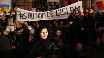 ضحايا هجمات بروكسل من 11 جنسية.. ومسلمو بلجيكا ينددون