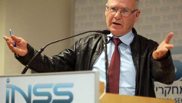 رئيس مركز ابحاث الامن القومي الاسرائيلي: التهديد الاخطر على &rsquo;اسرائيل&rsquo; هو التهديد الايراني