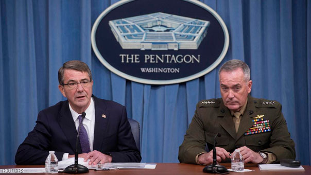 &rsquo;البنتاغون&rsquo; يسعى لزيادة عدد قواته في العراق دون تحديد العدد الحالي