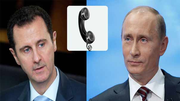 بالفيديو: مدينة تدمر محررة.. بان كي مون يرحب..وبوتين يهنئ ويؤكد مواصلة دعم سوريا في مكافحة الإرهاب