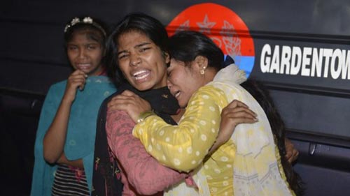 تفجير انتحاري يستهدف الاقلية المسيحية في باكستان.. والمجتمع الدولي يندد