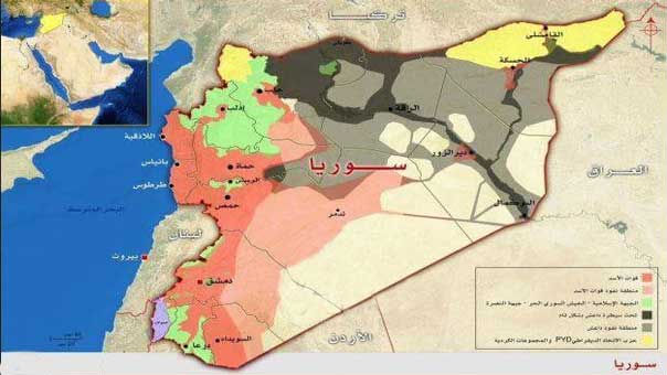 تحرير تدمر: الأبعاد الاستراتيجية والأهمية العسكرية