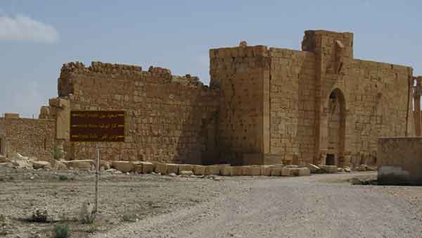 تدمر المُحرّرة من الإرهاب التكفيري.. بالصور 