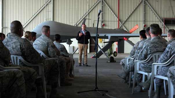 واشنطن تطلب إجلاء عائلات موظفي البنتاغون من تركيا