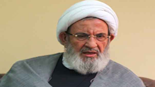 الشيخ يزبك يجول على أبرشيات البقاع مهنّئًا بعيد الفصح