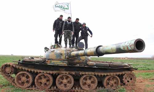 الجيش السوري يدمر آليات لـ&rsquo;داعش&rsquo;.. وخروج جرحى من الزبداني والفوعة وكفريا