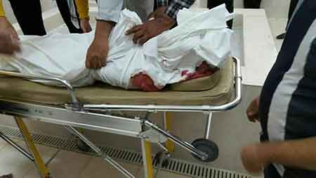 جثمان مكي علي العريض يكشف زيف ادّعاءات آل سعود: التعذيب سبب شهادته وليس خوفه من التحقيق!