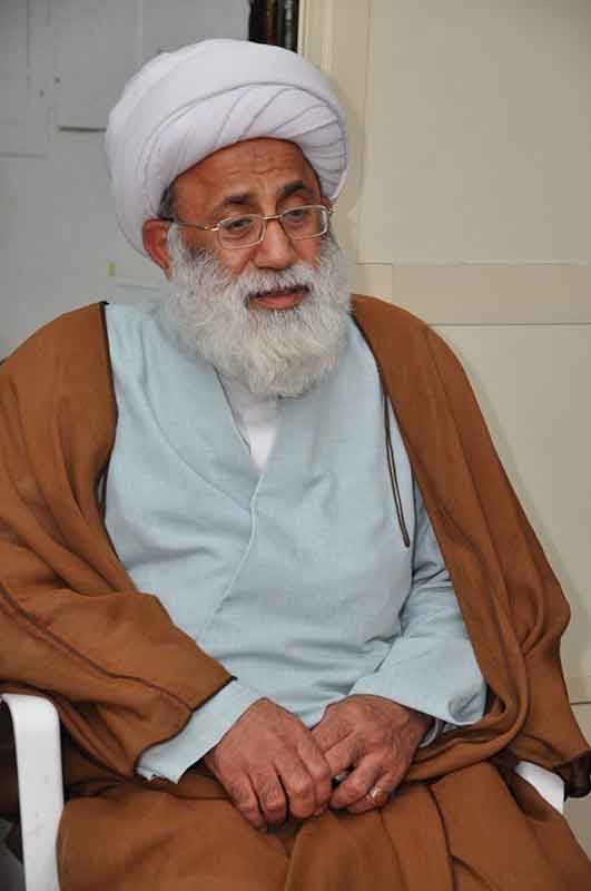 الشيخ حسين الراضي.. سجين رأي يواجه مصيراً مجهولاً في المعتقلات السعودية