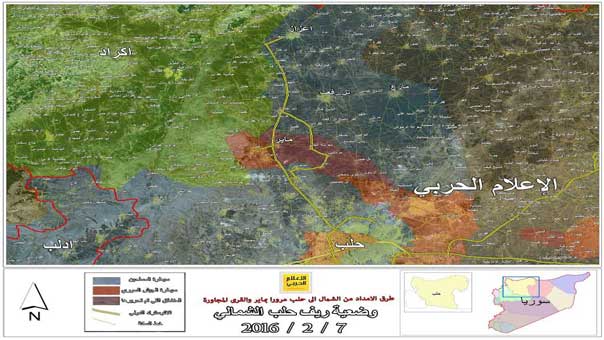 &rsquo;اسرائيل&rsquo; تخشى انتصار الجيش السوري في حلب: الاسد هو الحاكم القوي لسوريا