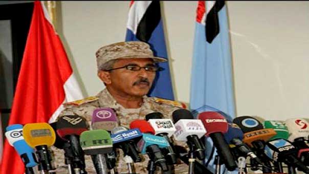 الناطق باسم الجيش اليمني يؤكد فشل قوى العدوان السعودي في التقدم على جبهتي حرض الطوال وميدي