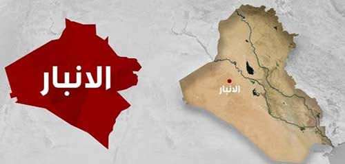 الرمادي.. عمليات تحرير هيت مستمرة وأكثر من 20 ألف مدني بالقضاء