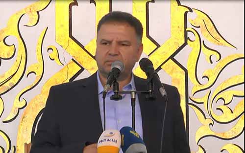 فياض: سنخوض الانتخابات البلدية مع الإخوة في حركة أمل وفق الأسس والقواعد المتوافق عليها في الدورات السابقة