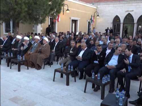 فتحعلي: حل الأزمة في سوريا سياسي.. وعلى جميع الأطراف عدم استخدام الجماعات الإرهابية كورقة للدبلوماسية والتفاوض