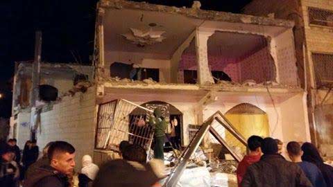  الاحتلال يهدم 6 منازل فلسطينية في الضفة والقدس .. وحملة اعتقالات طالت قياديين من &rsquo;حماس&rsquo;