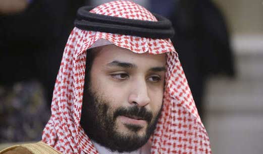 ابن سلمان يتحدث عن قرب نهاية العدوان على اليمن