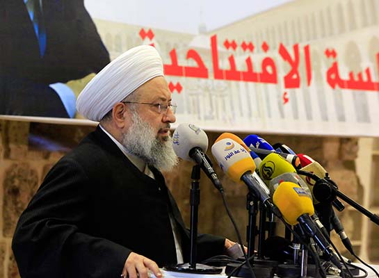 مؤتمر شهيد المحراب..شهادة أمة: &rsquo;داعش&rsquo; وهم والإنتصار حليف لسوريا