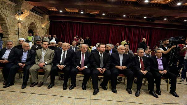مؤتمر شهيد المحراب..شهادة أمة: &rsquo;داعش&rsquo; وهم والإنتصار حليف لسوريا