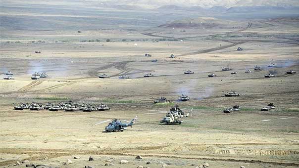 مفاوضات في فيينا اليوم حول النزاع بين أرمينيا وأذربيجان.. وإيران تعرض وساطتها