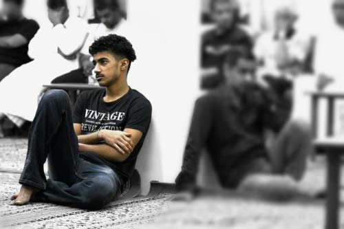 تشييع الشهيد علي عبد الغني عاشور.. ومطالبات بتحقيق فوري في الحادثة