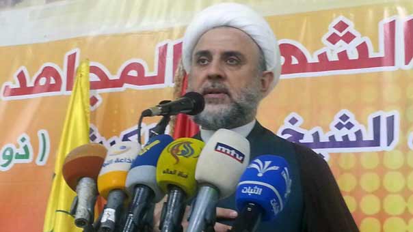 الشيخ الكبش في ذكرى شهادة نجله: شهادة محمد أكدت أن المعركة مع الارهاب ليست مذهبية