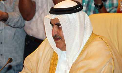 صحف &rsquo;إسرائيلية&rsquo; تهلل لوصف وزير خارجية البحرين إيران بأنها تهديد أكبر من &rsquo;إسرائيل&rsquo;!