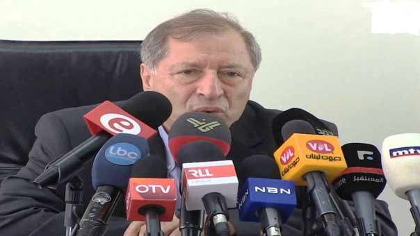 محفوظ بعد اجتماع للمحطات المرئية: منع بث المنار خطوة غير مبررة والسكين موضوعة على أعناق كل المؤسسات