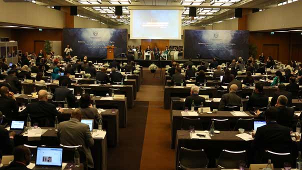 مؤتمر مكافحة الارهاب في جنيف: &rsquo;داعش&rsquo; تنتشر مثل مرض السرطان ويجب تعزيز وسائل المكافحة