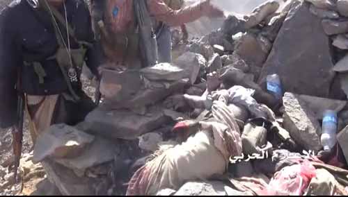 بالصور: الجيش اليمني واللجان الشعبية يحبطون هجومًا واسعًا لمرتزقة العدوان على مأرب ويكبّدونهم خسائر بالعشرات