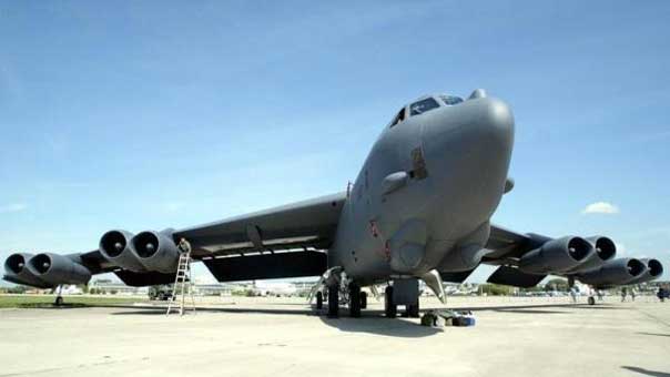 للمرة الأولى.. أميركا تنشر قاذفات بي-52 الطويلة المدى في قطر بحجة التصدي لـ&rsquo;داعش&rsquo;