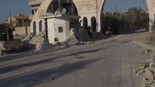 الدفاع الروسية: &rsquo;النصرة&rsquo; تحشد لهجوم على حلب 