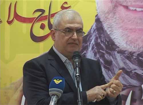النائب رعد: شعبنا يستحق أن يكون في هذا البلد قانون إنتخاب يمنحه حق اختيار الممثلين الحقيقيين