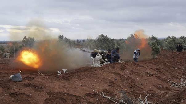 وثائق حكومية تنشر تفاصيل الأسلحة التي ترسلها واشنطن إلى المسلحين في سوريا