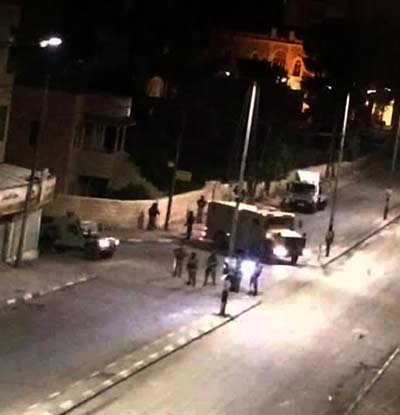 الاحتلال يُصعد هجمته ضد المرابطات المقدسيات .. وإصابة جندي صهيوني في اشتباك مع مقاومين قرب بيت لحم