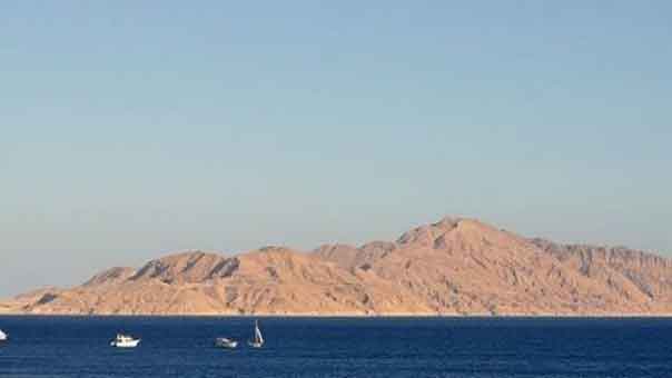 ’اسرائيل’ غير راضية عن اتفاقية تسليم جزيرتي تيران وصنافير للسعودية