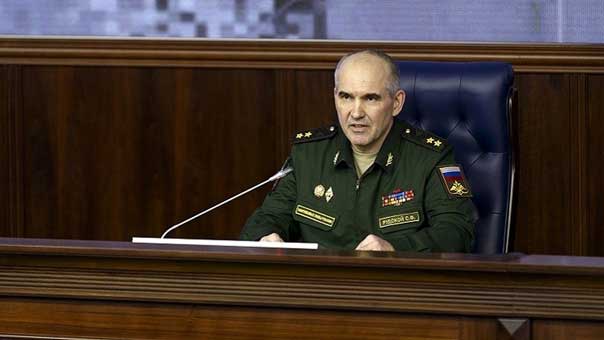 الدفاع الروسية: مهمتنا في سوريا هي وقف الإرهاب.. والمصالحات مستمرة