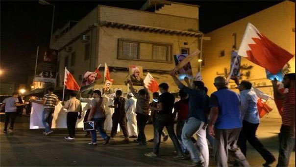 البحرين تشهد تظاهرات تضامن مع الشيخ علي سلمان