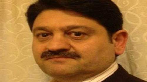  أحد سفراء النظام العراقي السابق يزور كيان العدو: أتمنى أن أكون سفيراً للعراق في &rsquo;إسرائيل&rsquo;