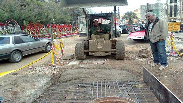 بلدية النبطية.. إنماء متوازن