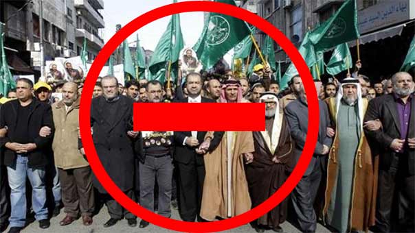 السلطات الأردنية تغلق مقر &rsquo;الإخوان المسلمين&rsquo; بالشمع الأحمر
