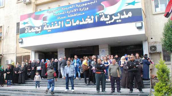 الانتخابات في سوريا