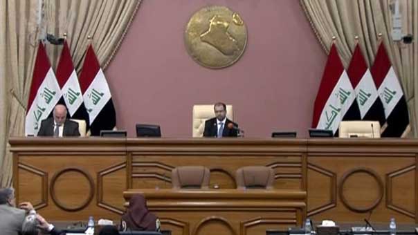 التشكيلة الحكومية الجديدة في العراق تضيع في متاهات البرلمان