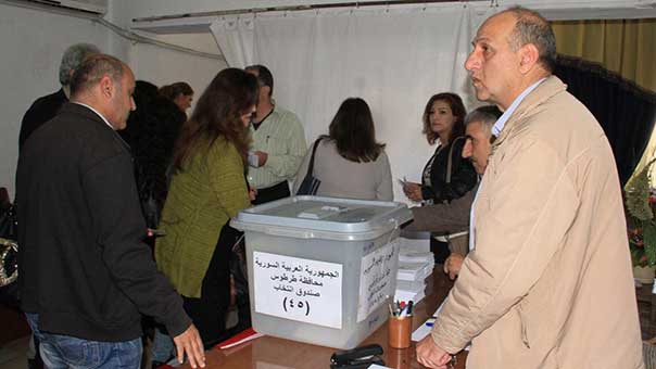 بدء انتخابات مجلس الشعب السوري للدور التشريعي الثاني.. أكثر من 3500 مرشح يتنافسون على 250 مقعدًا