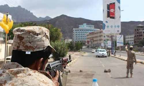 طيران العدوان التجسسي يخرق الهدنة في اليمن ومرتزقته يحاولون التقدم باتجاه الجوف