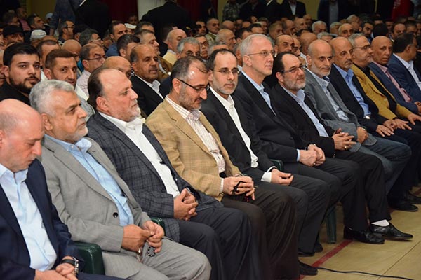 الخليل أكد ضرورة المشاركة الواسعة في الانتخابات البلدية: لولا المقاومون لما تحقق هذا الاستحقاق